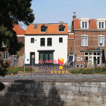 Modern Studio & Apartment Roermond Exteriör bild